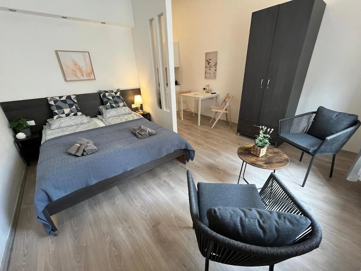D58 Delux Apartments In The City Center Budapest