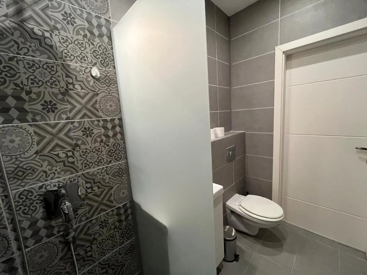 D58 Delux Apartments In The City Center Budapest