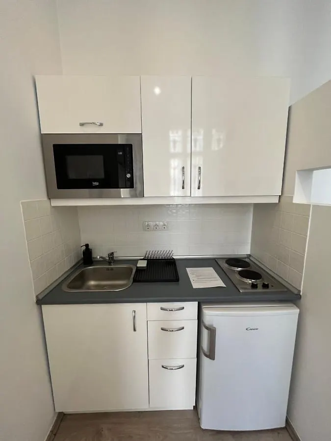 D58 Delux Apartments In The City Center Budapest