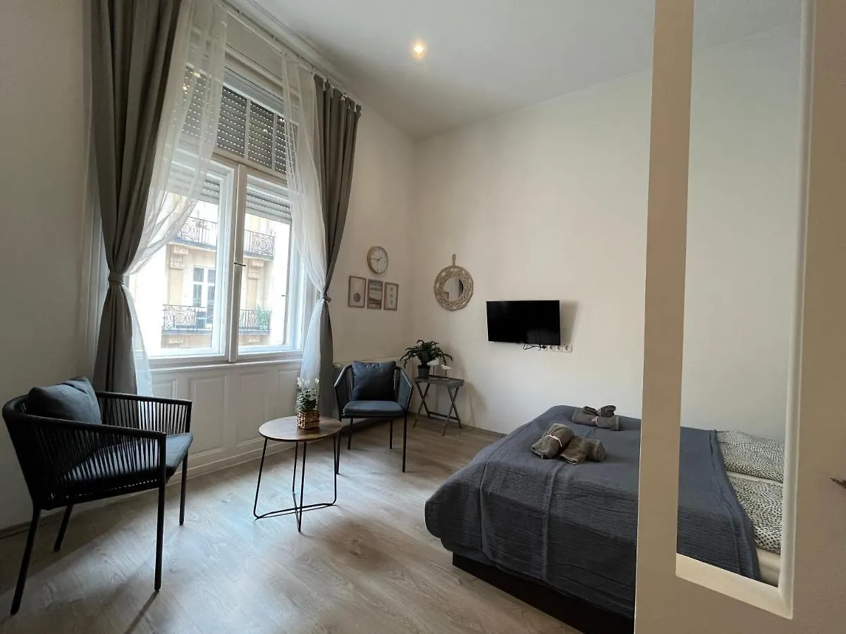 D58 Delux Apartments In The City Center Budapest