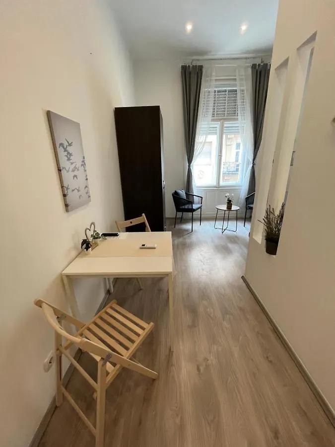 D58 Delux Apartments In The City Center Budapest