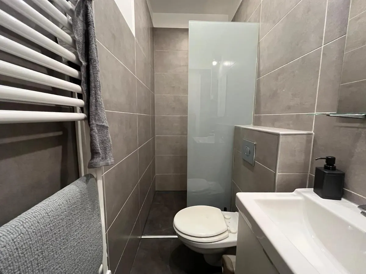 D58 Delux Apartments In The City Center Budapest 0*,  Hungary