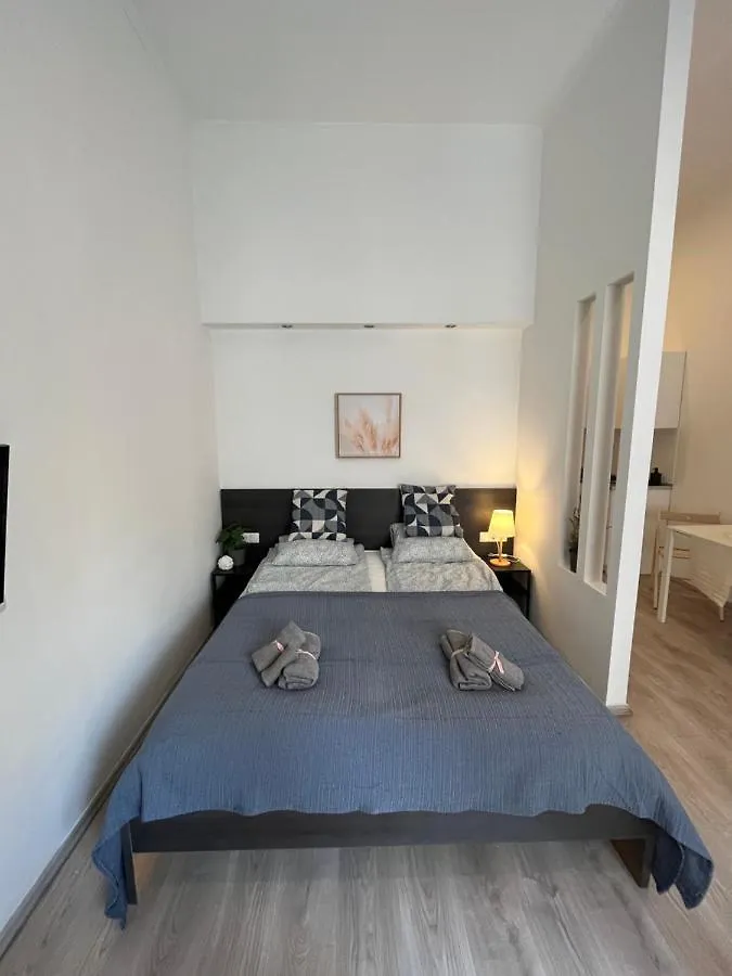 D58 Delux Apartments In The City Center Budapest Hungary