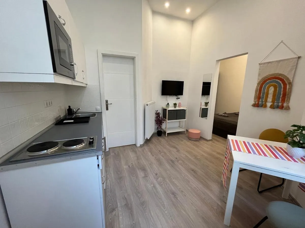 D58 Delux Apartments In The City Center Budapest Hungary