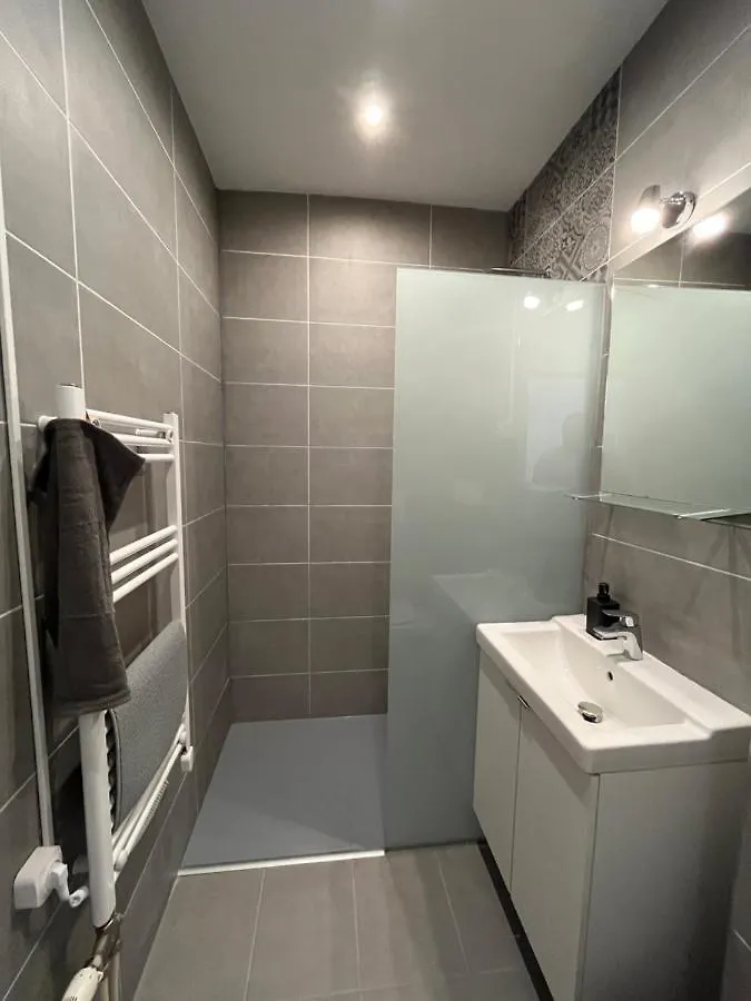 D58 Delux Apartments In The City Center Budapest